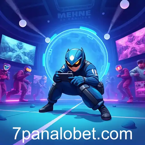 The Digital Playground: Panalobet's Influence on Online Gaming