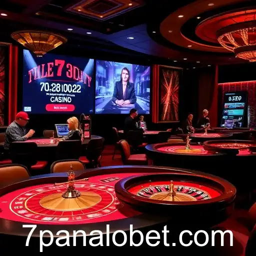 Rise of Panalobet in the Gaming World