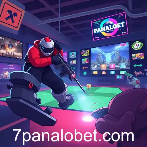 The Rise of Online Gaming: Panalobet's Influence