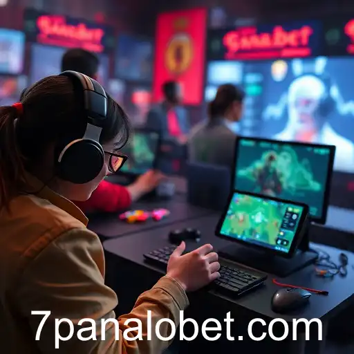 The Rise of Online Gaming and Keywords Shaping the Industry