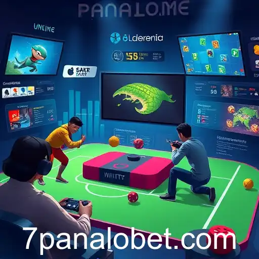 The Rise of Panalobet in Online Gaming